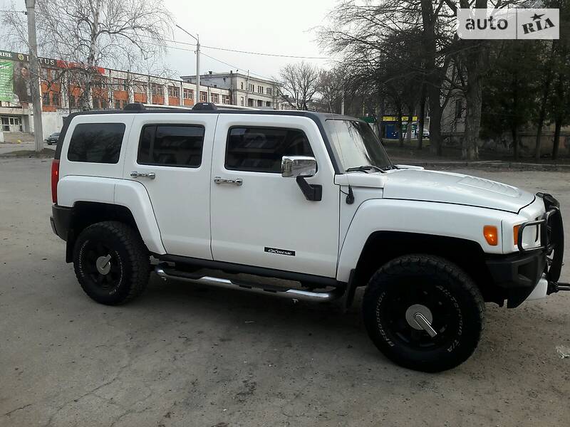 Внедорожник / Кроссовер Hummer H3 2006 в Харькове