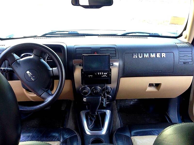 Внедорожник / Кроссовер Hummer H3 2008 в Днепре
