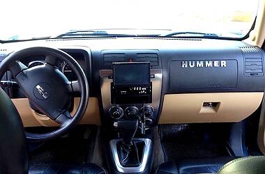 Внедорожник / Кроссовер Hummer H3 2008 в Днепре