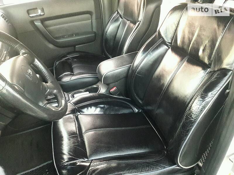 Внедорожник / Кроссовер Hummer H3 2006 в Харькове