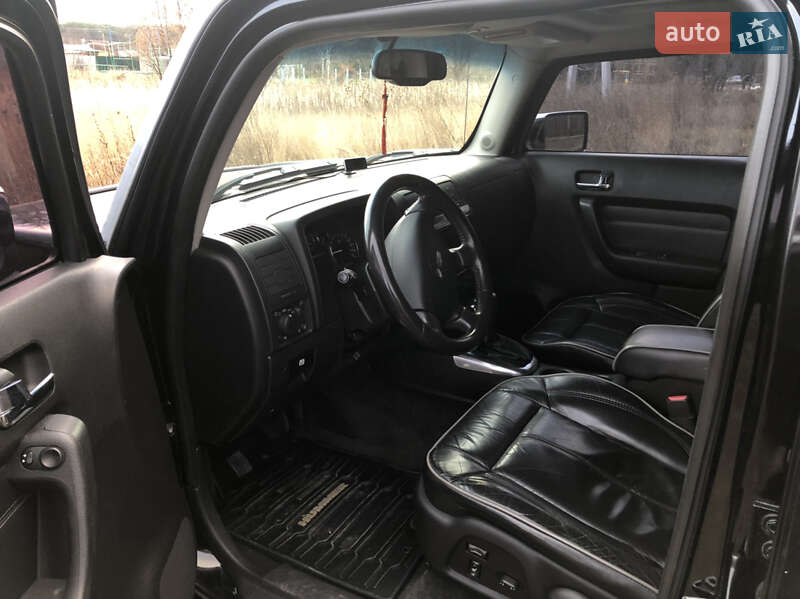 Универсал Hummer H3 2007 в Буче