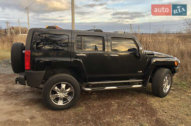 Універсал Hummer H3 2007 в Бучі