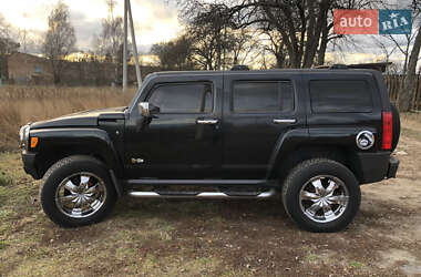 Універсал Hummer H3 2007 в Бучі