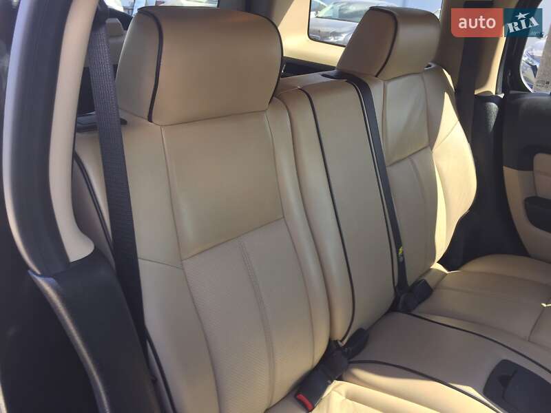 Внедорожник / Кроссовер Hummer H3 2006 в Кропивницком