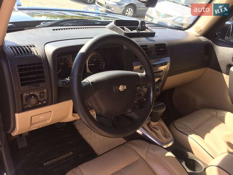 Внедорожник / Кроссовер Hummer H3 2006 в Кропивницком