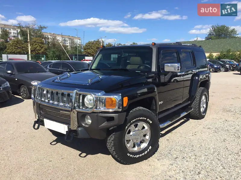 Hummer H3