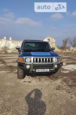 Внедорожник / Кроссовер Hummer H3 2006 в Черноморске