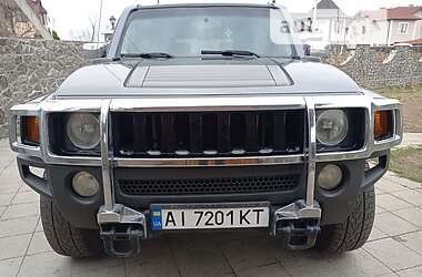 Внедорожник / Кроссовер Hummer H3 2007 в Киеве