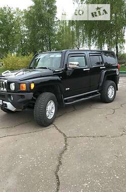 Внедорожник / Кроссовер Hummer H3 2007 в 