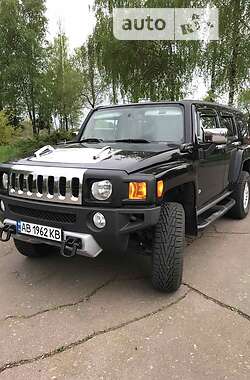 Внедорожник / Кроссовер Hummer H3 2007 в 