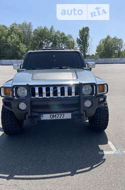 Позашляховик / Кросовер Hummer H3 2005 в 