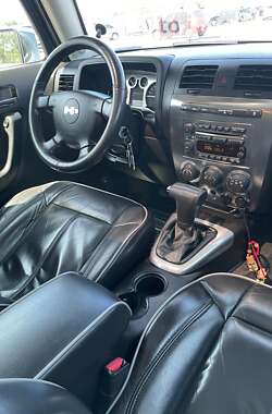 Позашляховик / Кросовер Hummer H3 2005 в 