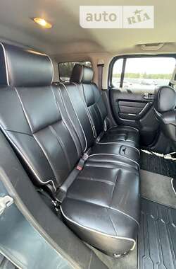 Позашляховик / Кросовер Hummer H3 2005 в 