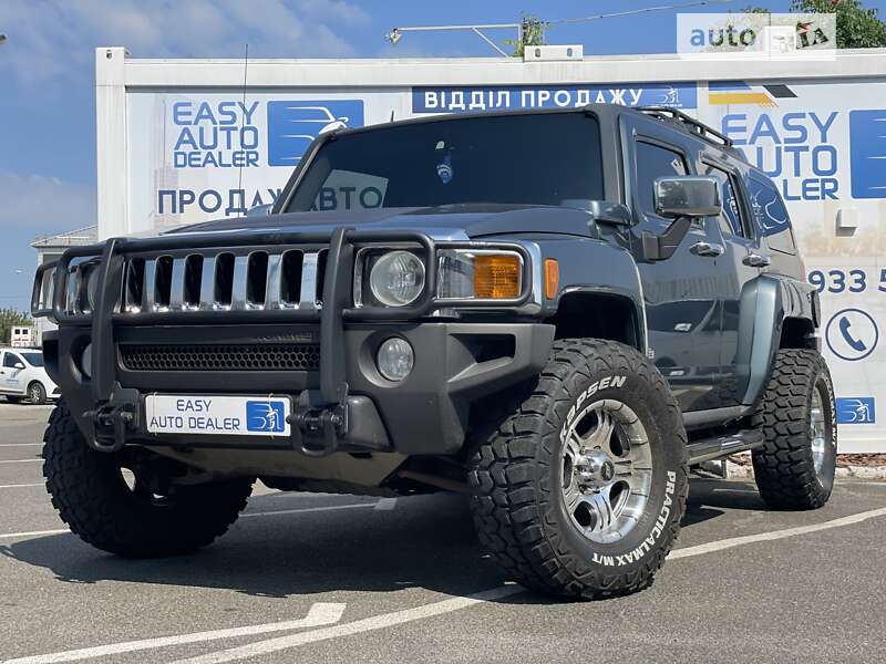 Позашляховик / Кросовер Hummer H3 2005 в Києві