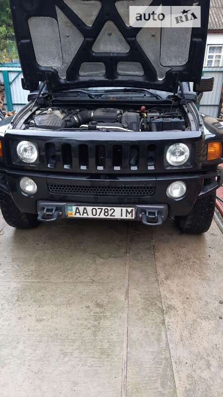 Позашляховик / Кросовер Hummer H3 2005 в Чернігові