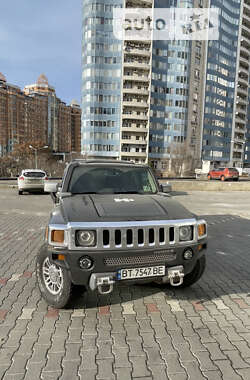 Внедорожник / Кроссовер Hummer H3 2008 в Одессе