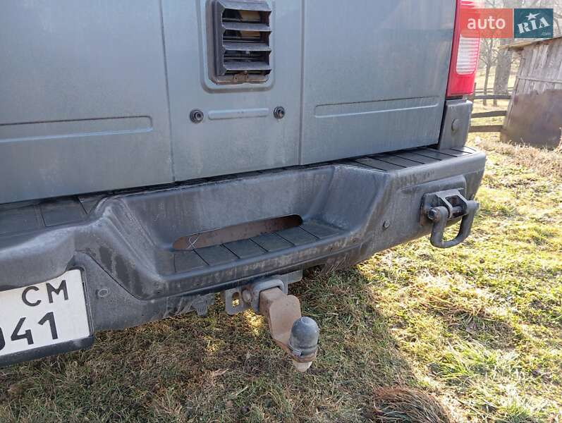 Внедорожник / Кроссовер Hummer H3 2006 в Ворохте