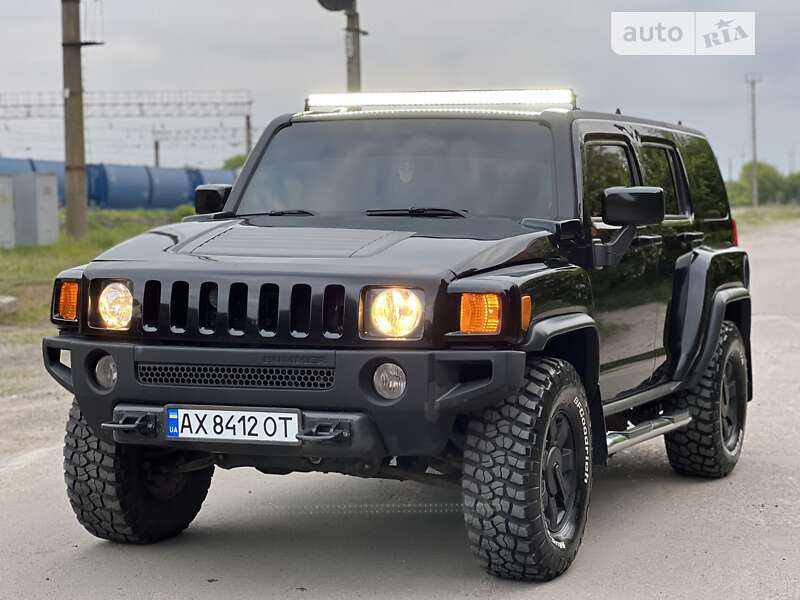 Hummer H3 2006
