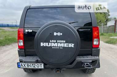 Внедорожник / Кроссовер Hummer H3 2006 в Миргороде
