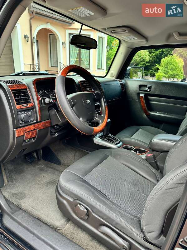 Внедорожник / Кроссовер Hummer H3 2005 в Львове