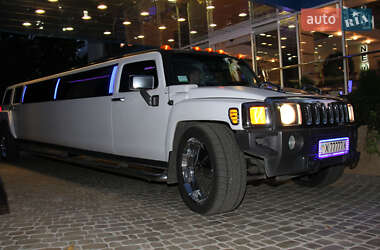 Лимузин Hummer H3 2006 в 