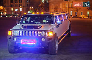 Лимузин Hummer H3 2006 в 