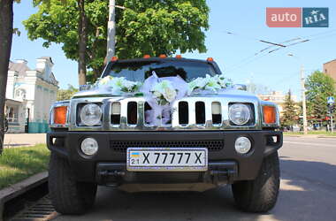 Лимузин Hummer H3 2006 в 