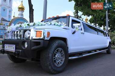 Лимузин Hummer H3 2006 в 