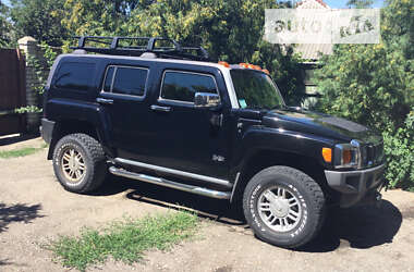 Позашляховик / Кросовер Hummer H3 2006 в Харкові