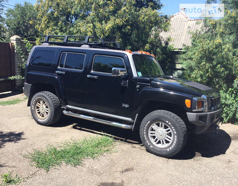 Позашляховик / Кросовер Hummer H3 2006 в Харкові