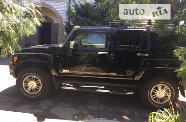 Позашляховик / Кросовер Hummer H3 2006 в Харкові