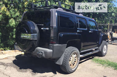 Позашляховик / Кросовер Hummer H3 2006 в Харкові