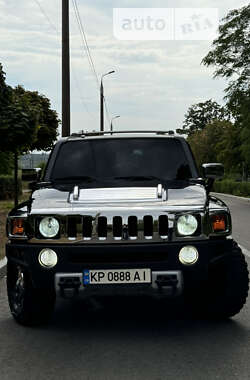 Позашляховик / Кросовер Hummer H3 2007 в Києві