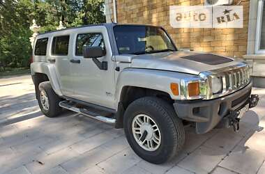 Внедорожник / Кроссовер Hummer H3 2006 в Ворзеле