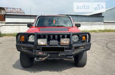 Внедорожник / Кроссовер Hummer H3 2007 в Киеве