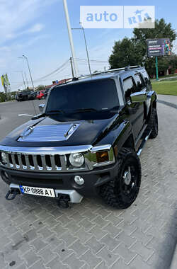 Позашляховик / Кросовер Hummer H3 2007 в Києві