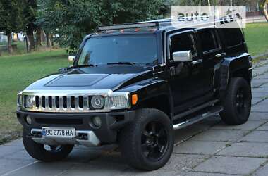 Внедорожник / Кроссовер Hummer H3 2008 в Львове