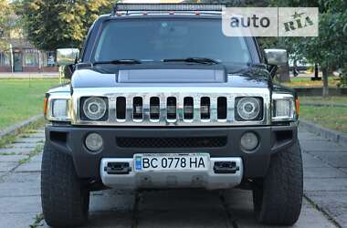 Позашляховик / Кросовер Hummer H3 2008 в Львові