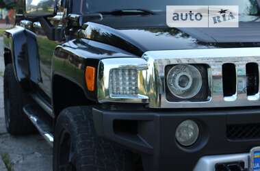 Позашляховик / Кросовер Hummer H3 2008 в Львові