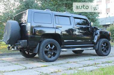 Позашляховик / Кросовер Hummer H3 2008 в Львові