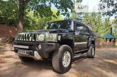 Внедорожник / Кроссовер Hummer H3 2008 в Мерефа