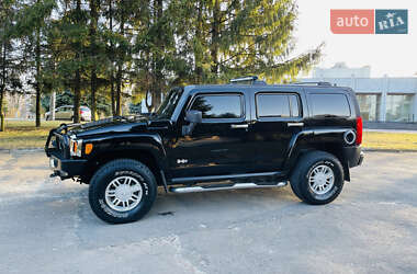 Внедорожник / Кроссовер Hummer H3 2006 в 