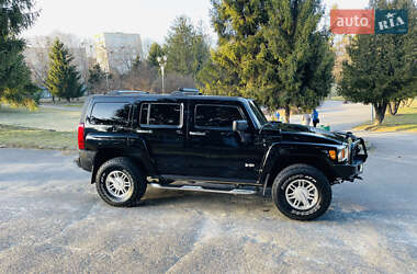 Внедорожник / Кроссовер Hummer H3 2006 в 
