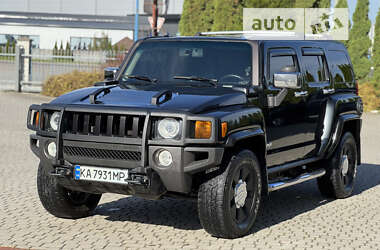 Позашляховик / Кросовер Hummer H3 2008 в Львові