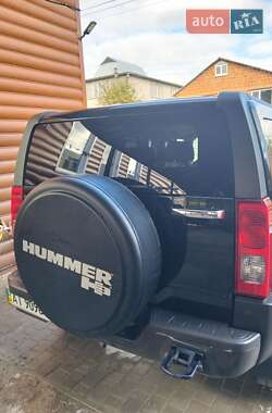 Внедорожник / Кроссовер Hummer H3 2007 в 