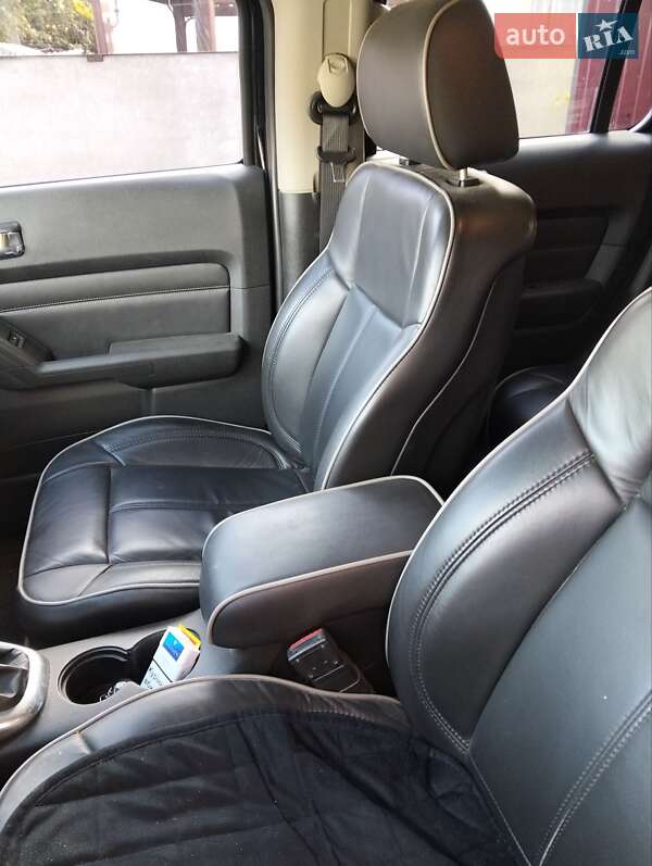 Позашляховик / Кросовер Hummer H3 2007 в Чернігові