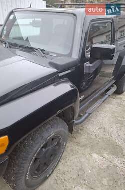 Позашляховик / Кросовер Hummer H3 2005 в Чернігові