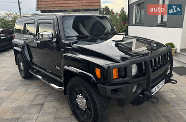 Позашляховик / Кросовер Hummer H3 2008 в Львові