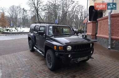 Внедорожник / Кроссовер Hummer H3 2005 в Чернигове