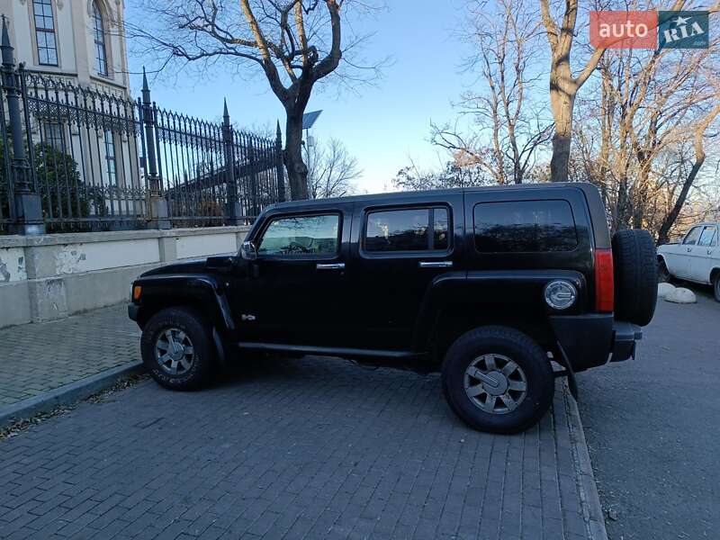 Внедорожник / Кроссовер Hummer H3 2006 в Одессе